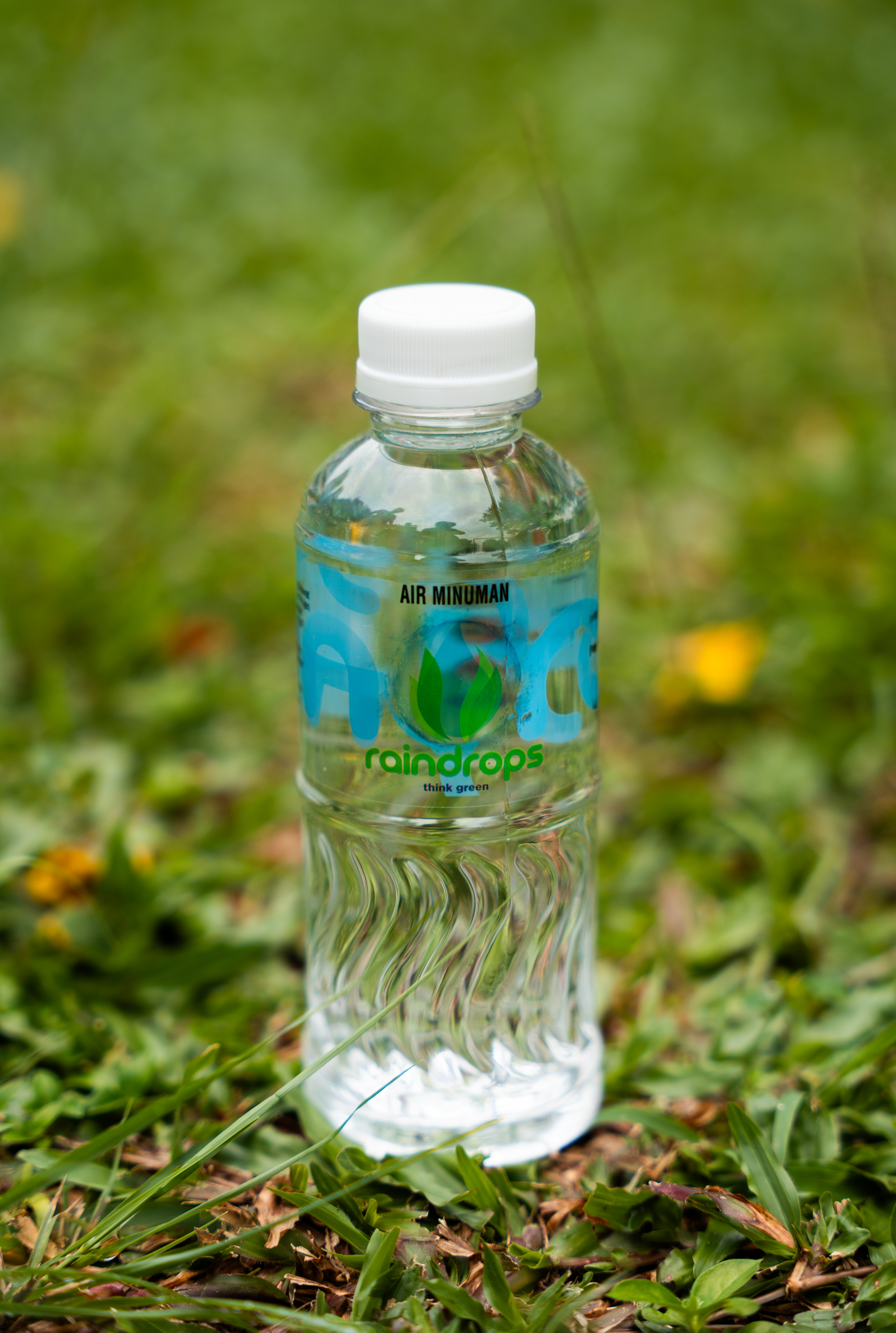 Raindrop 250ml PET Bottle