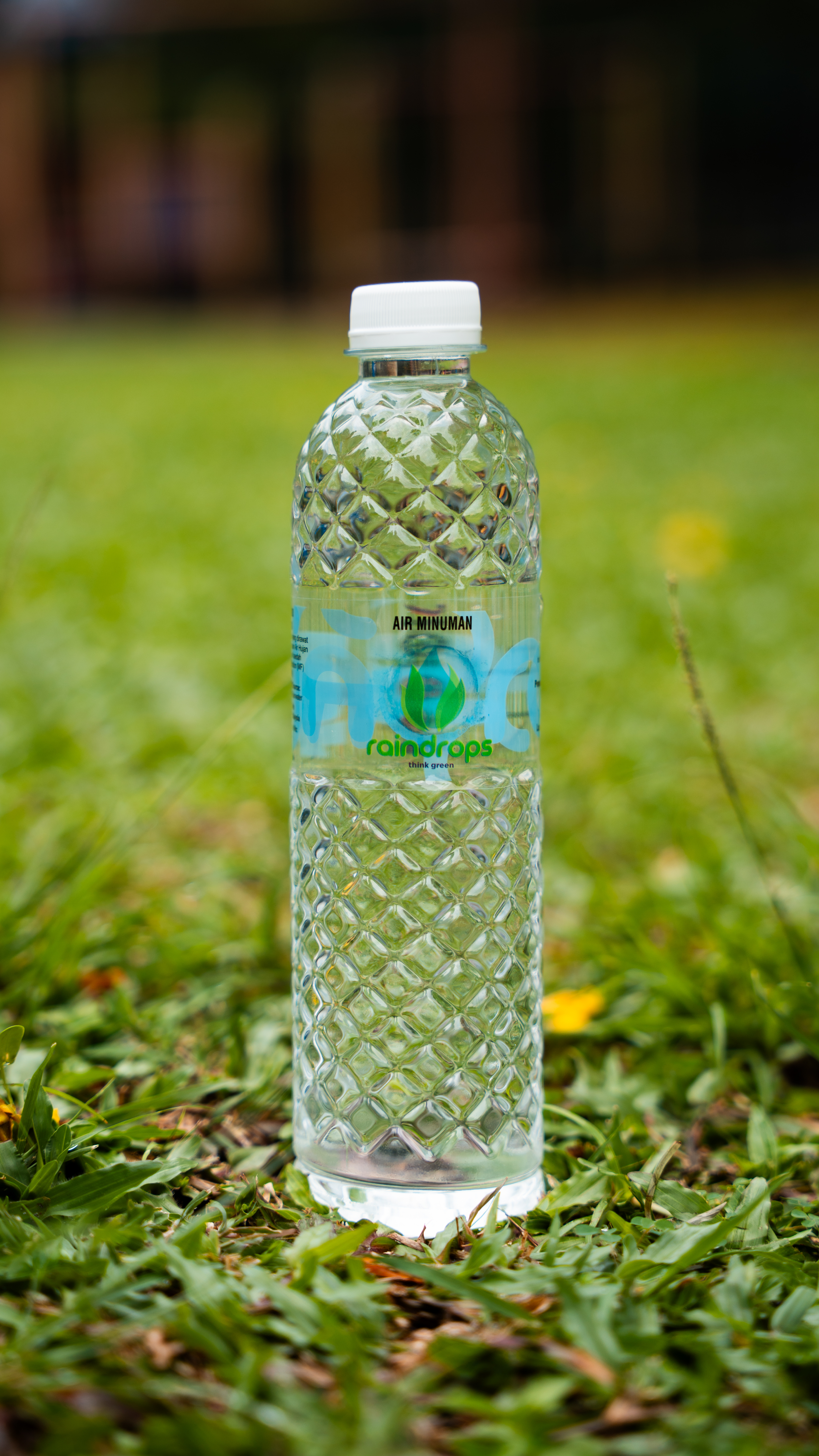 Raindrop 500ml PET Bottle