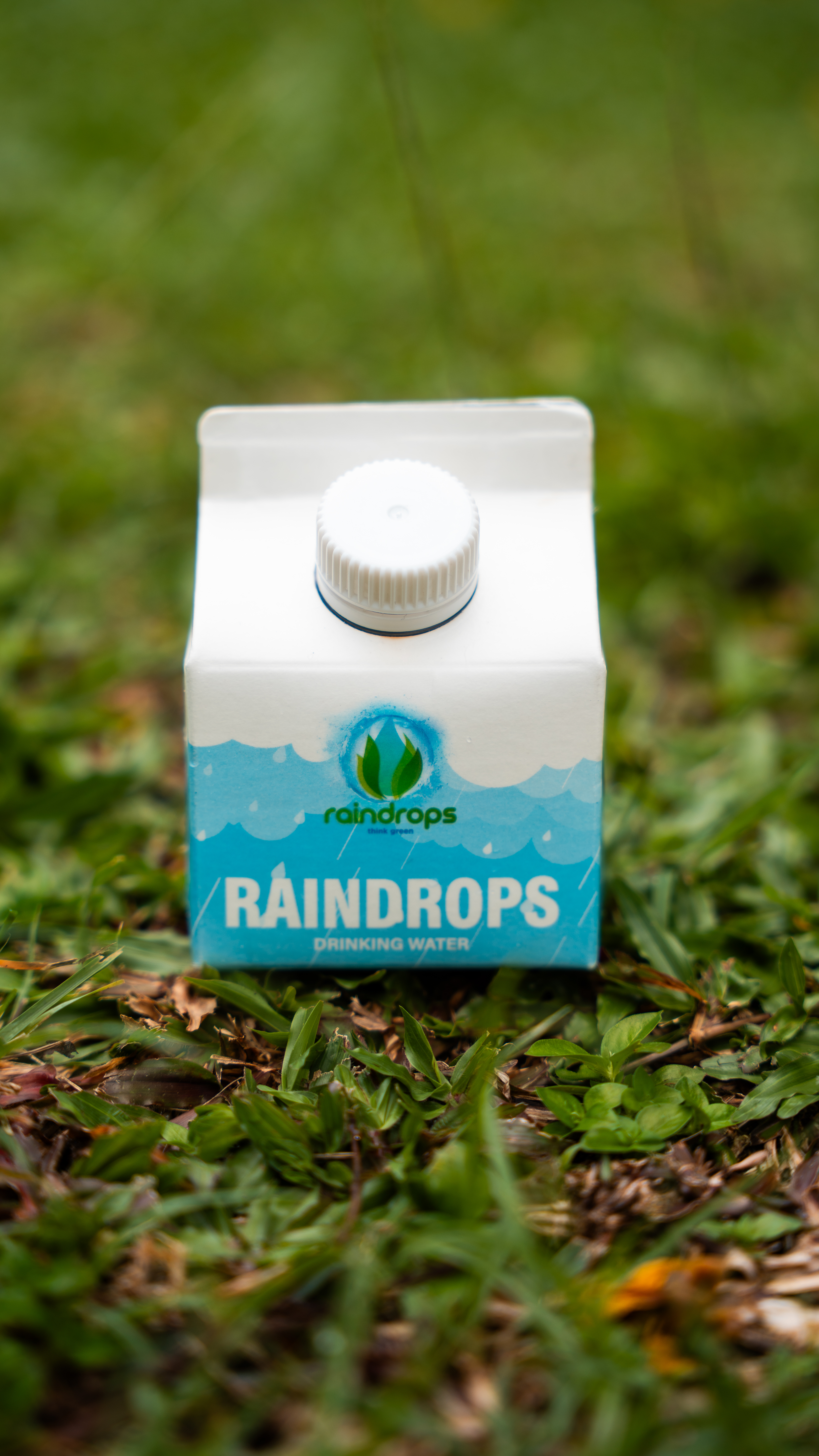 Raindrop 250ml Tetrapak